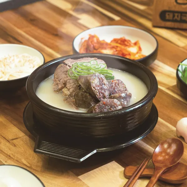 Hwanamjeong Dwaeji Gukbap Myeongji, photo 5