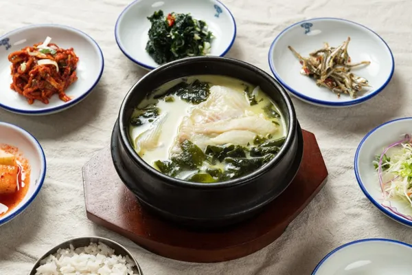 팔도미역 명지점 사진 3
