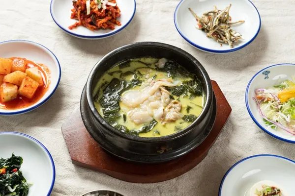 팔도미역 명지점 사진 4