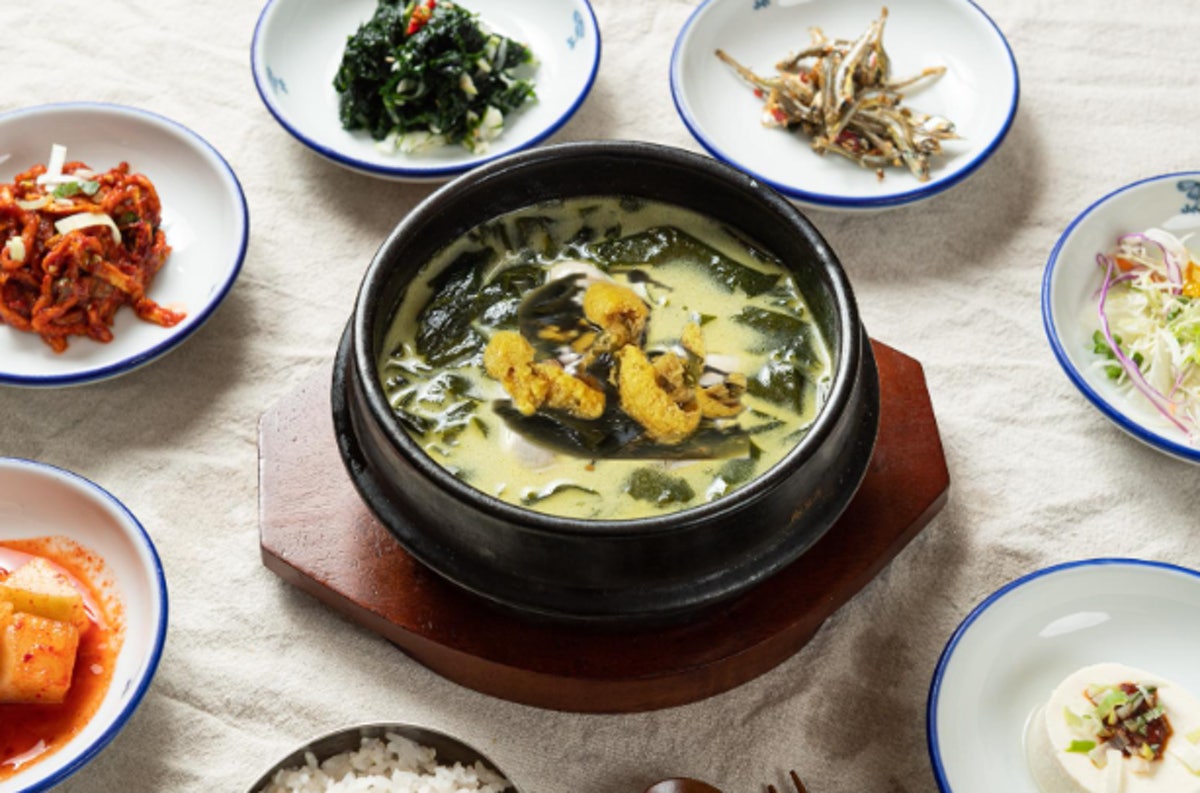 팔도미역 명지점 사진 5