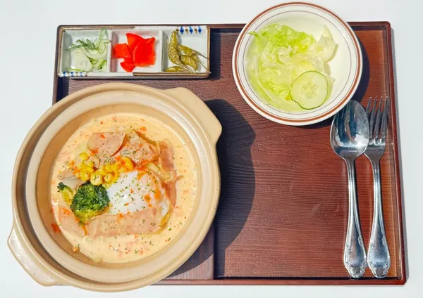 호이락야끼카레 사진 4