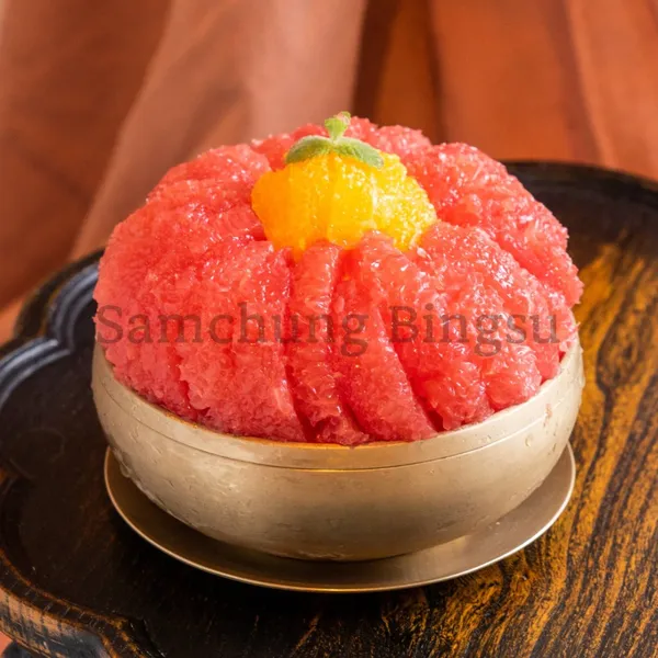 삼청빙수 사진 3
