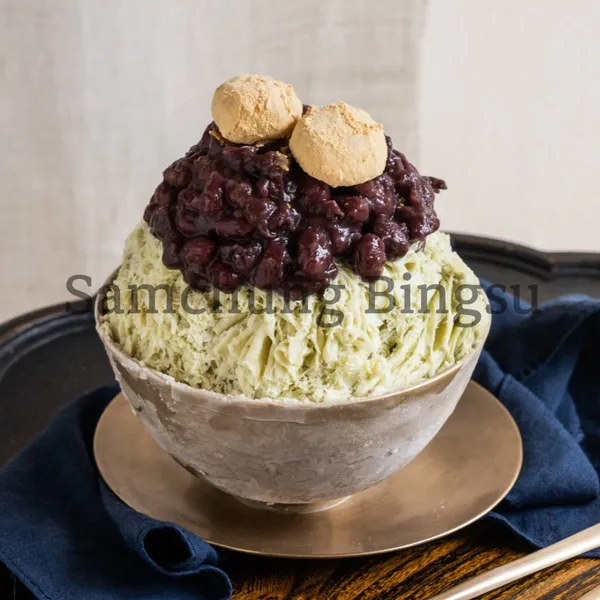 삼청빙수 사진 4