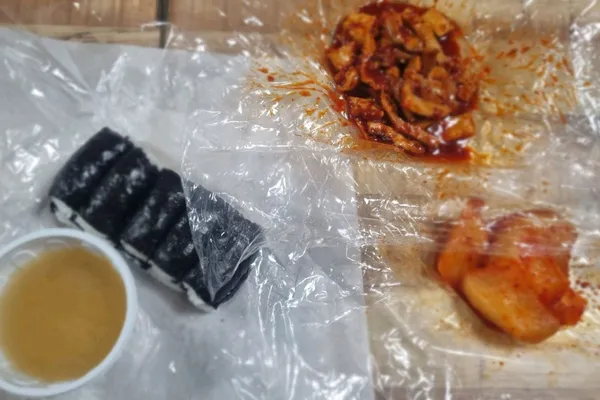 나포리충무김밥&황금복권 사진 4