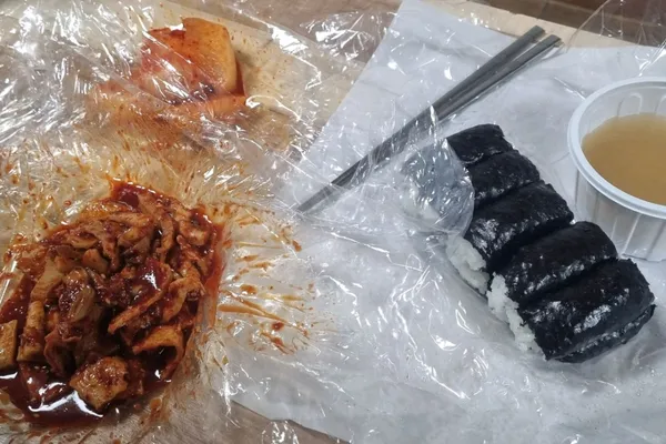 나포리충무김밥&황금복권 사진 5