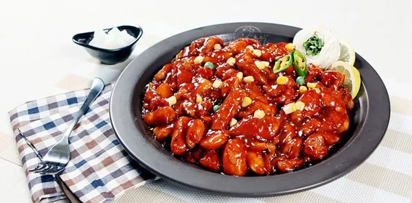 무봤나촌닭 서면태화점 사진 2