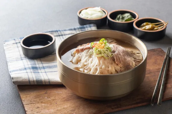 온수반 역삼점 사진 3