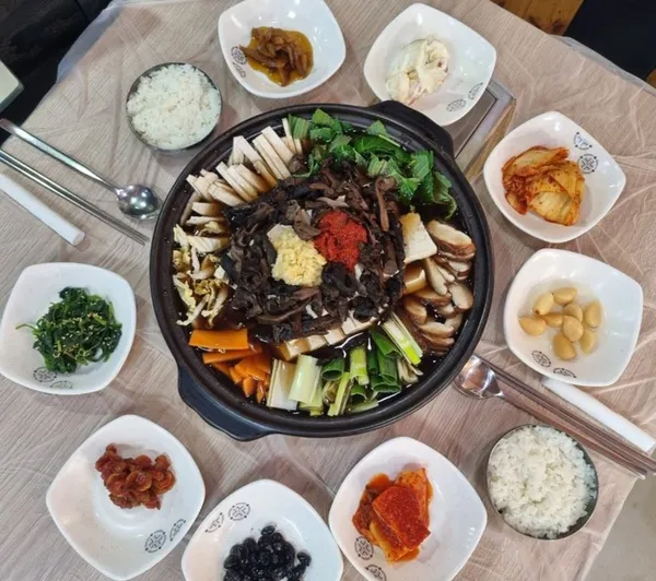 새재산장설악가든 사진 2