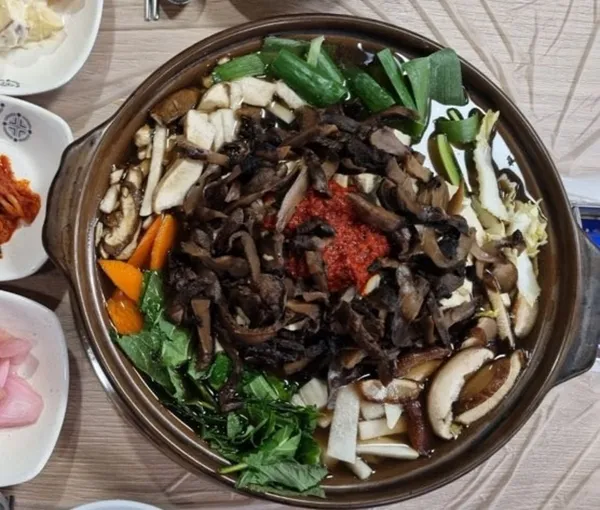새재산장설악가든 사진 3