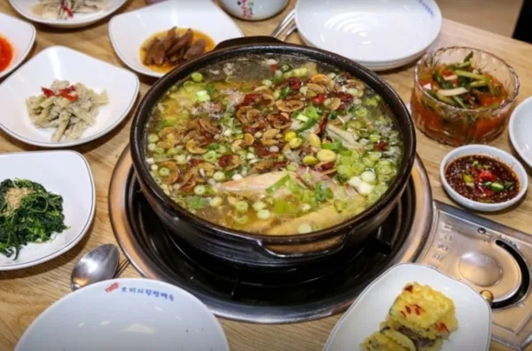 새재산장설악가든 사진 5