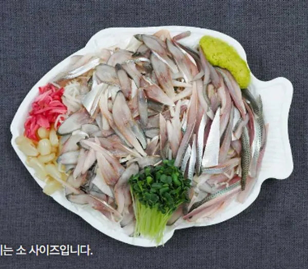 신남도수산 노량진수산시장횟집 사진 2