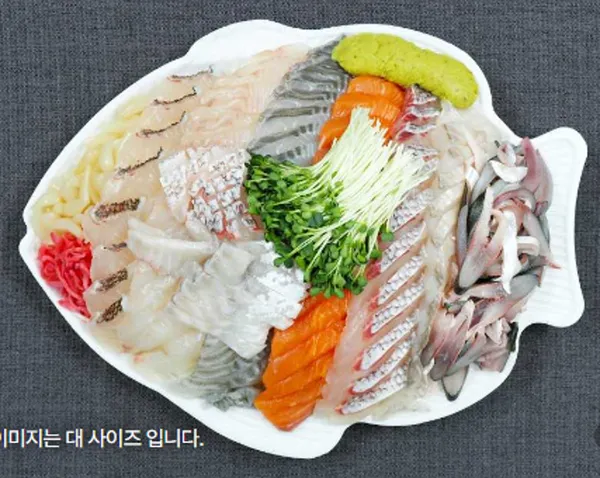 신남도수산 노량진수산시장횟집 사진 3
