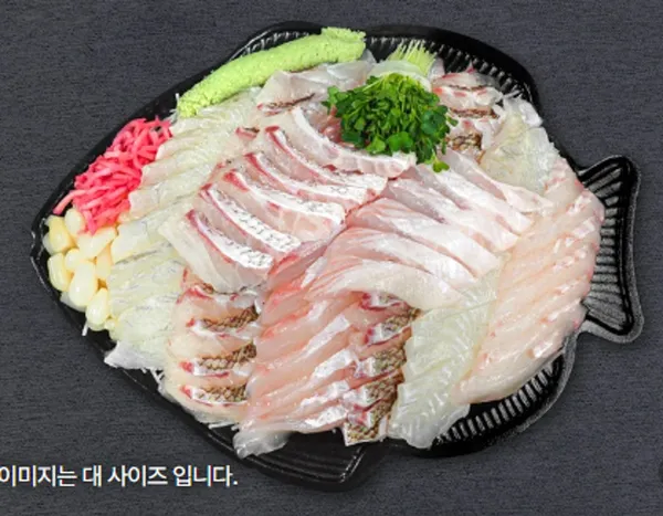 신남도수산 노량진수산시장횟집 사진 5