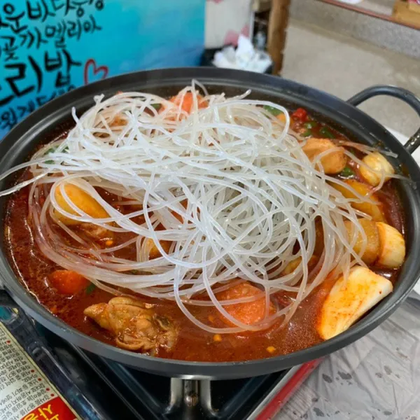텃밭보리밥 사진 3