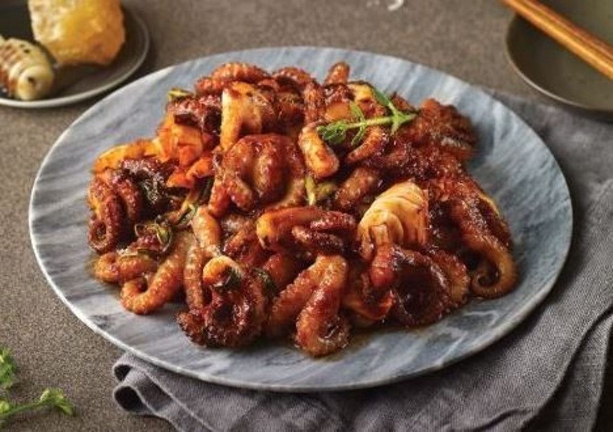 사월에보리밥과쭈꾸미 부산대연점 사진 4