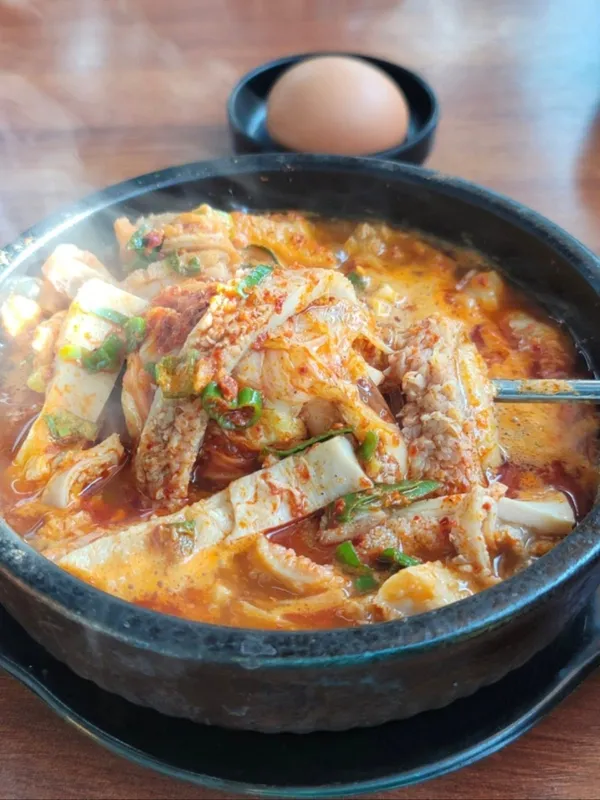 산지해장국 함덕점 사진 2