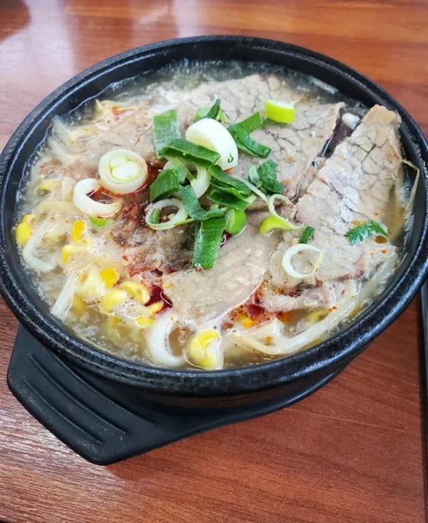 산지해장국 함덕점 사진 3