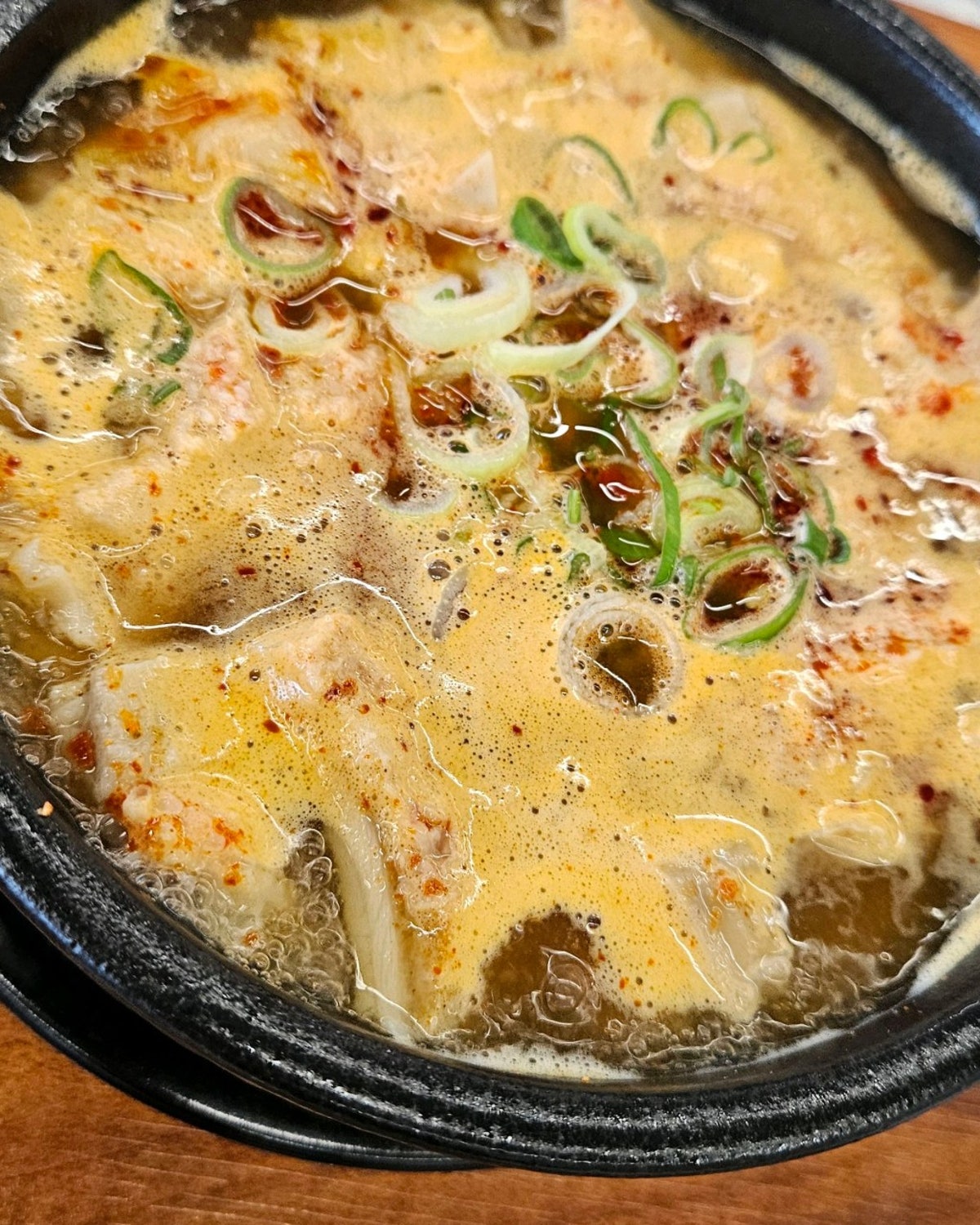 산지해장국 함덕점 사진 5
