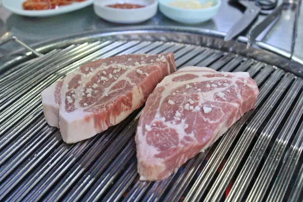 연탄불생고기 사진 2