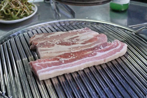연탄불생고기 사진 3