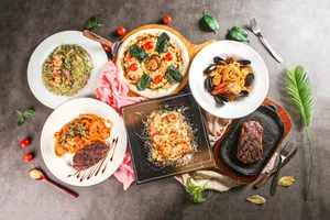 Cucina Di Casa Munjeong Branch