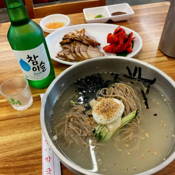 평창진부막국수 사진 2