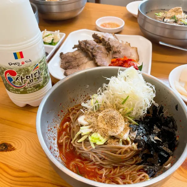 평창진부막국수 사진 3