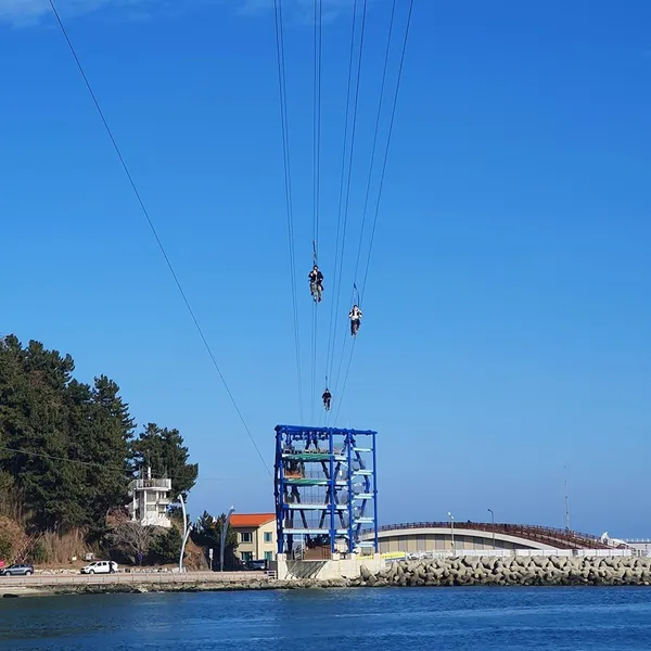 아라나비 바다하늘자전거 사진 2