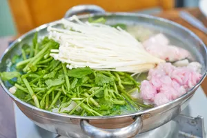 Sokcho Mat Saengdaegutang