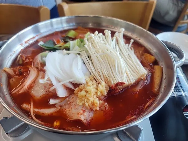 속초맛 생대구탕 사진 3