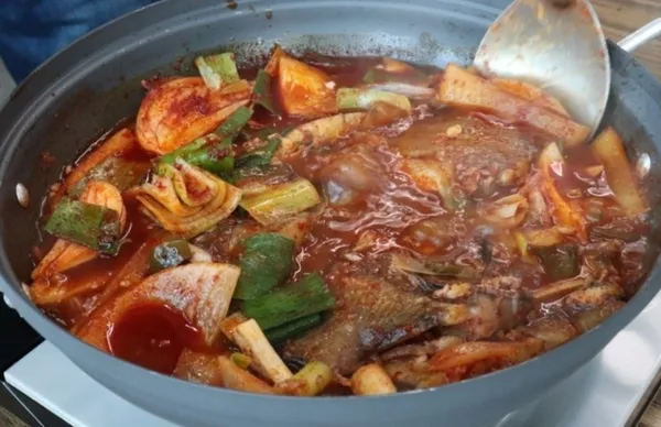 속초맛 생대구탕 사진 5