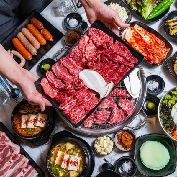 서민상회화로구이 건대본점 사진 3