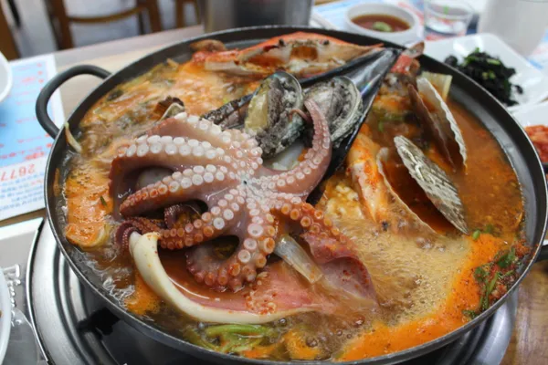 동해해물탕 사진 2