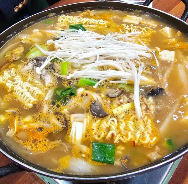 ハングックァンソソムン店