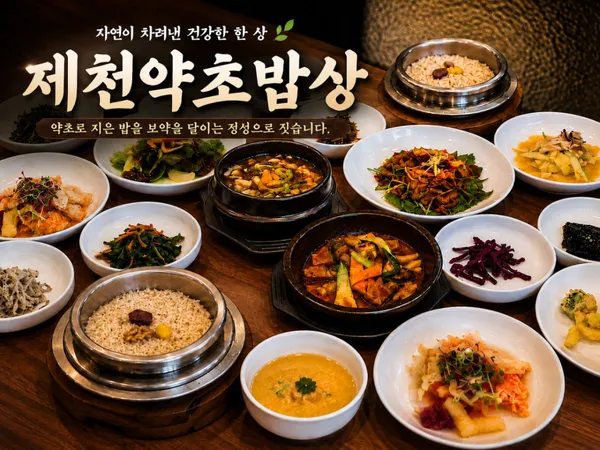 대보명가 제천본점 사진 2