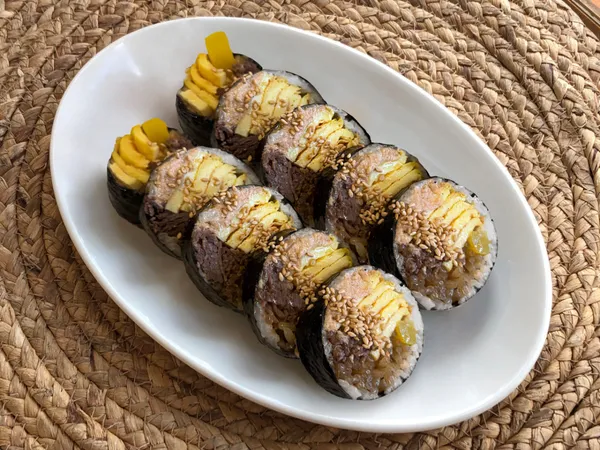 롤앤롤김밥 사진 2