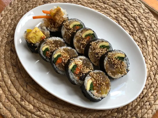 롤앤롤김밥 사진 3