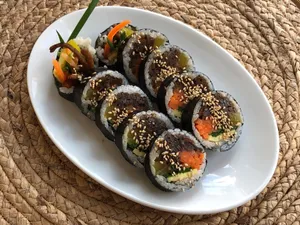 ロールアンドロールキンパ