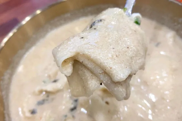 남포동 수제비 코엑스몰점 사진 2