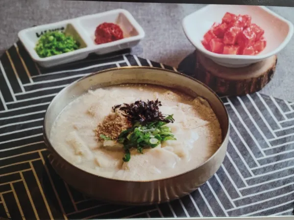 남포동 수제비 코엑스몰점 사진 4