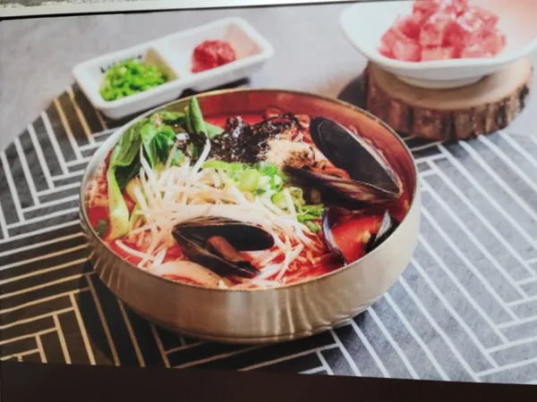 남포동 수제비 코엑스몰점 사진 5