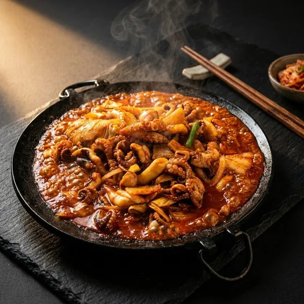 남기남부대찌개 효자동솥뚜껑 명동2호점 사진 3