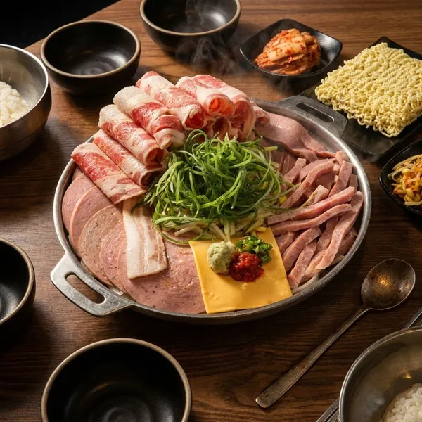 남기남부대찌개 효자동솥뚜껑 명동2호점 사진 5