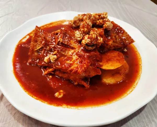 배가네찜 사진 2