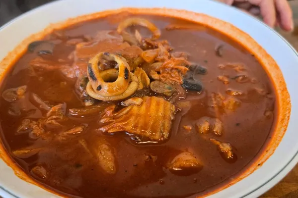 달토끼짬뽕 용이점 사진 5