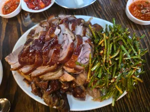 Hansanggungwangjokbal