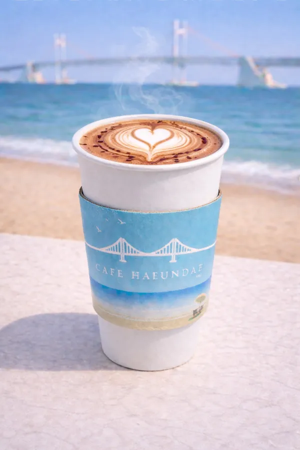 Cafe Haeundae 1994, photo 2
