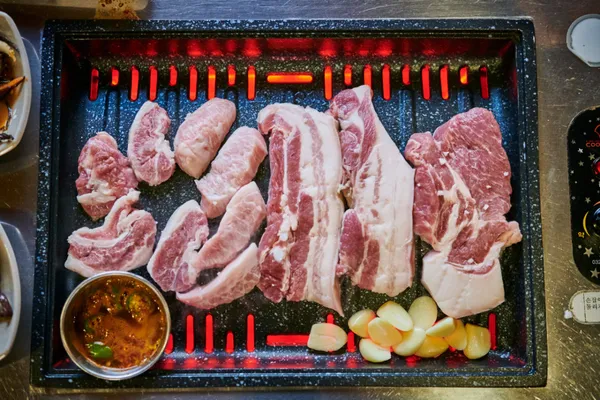 돌집식당 사진 2
