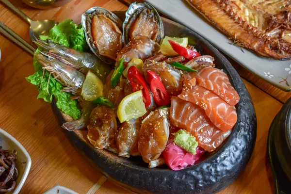 돌집식당