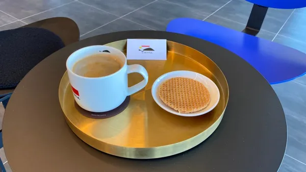 カフェデスティルの写真4